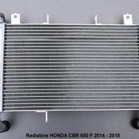 Radiatore HONDA CBR 650 F 2014 - 2018