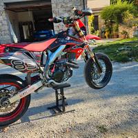 Crf 450 motard