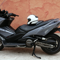 Kymco AK 550 - 2017