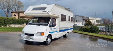 ford transit 2.5 turbo disel 