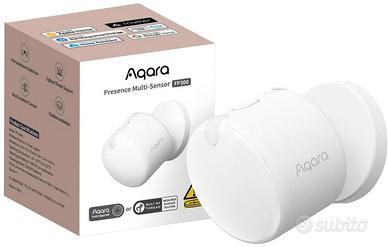 Aqara Sensore Presenza FP300 5-in-1 Wireless, mmWa