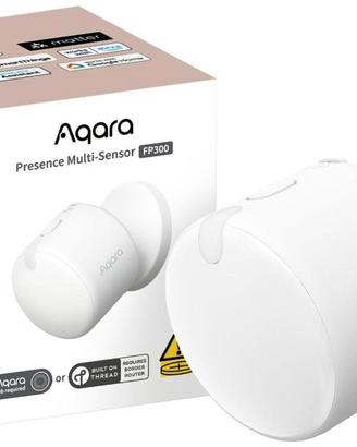 Aqara Sensore Presenza FP300 5-in-1 Wireless, mmWa