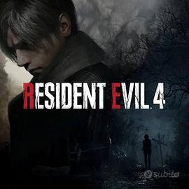 Resident evil 4 Xbox series x 