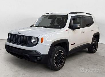 JEEP Renegade 2.0 Mjt 170CV 4WD Trailhawk Active