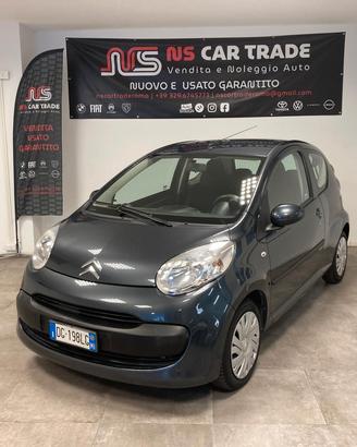 CITROEN C1 1.0 - OK NEOPATENTATI- KM ORIG