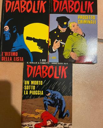 Diabolik Anno XXIV