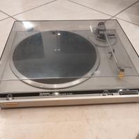 Giradischi Technics Quartz