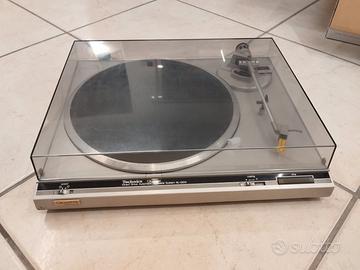 Giradischi Technics Quartz
