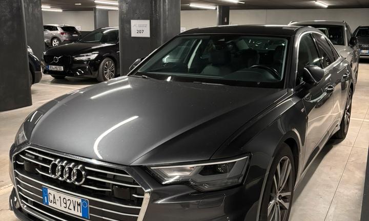 Audi A6 limousine SLine Quattro 40 TDI 2.0 diesel
