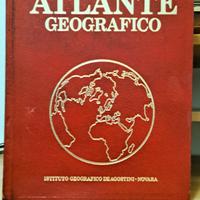 GRANDE ATLANTE GEOGRAFICO DE AGOSTINI