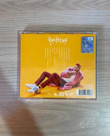 Cd “Rockstar” di Sfera Ebbasta - Musica e Film In vendita a Cagliari