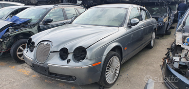 Ricambi Jaguar S-type 2006