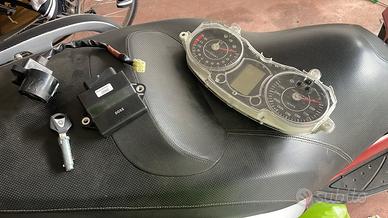 Centralina di yamaha x max 2010 125cc