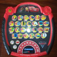 Gioco Clementoni Alfabetiere Cars 3