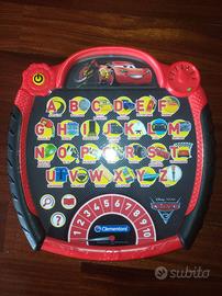 Gioco Clementoni Alfabetiere Cars 3