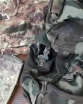 Soft gun set completo GRANDE zaino+accessori