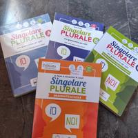 singolare plurale 