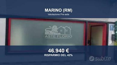 Immobile in asta di 39 m² a Marino
