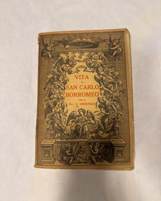Vita di san carlo borromeo