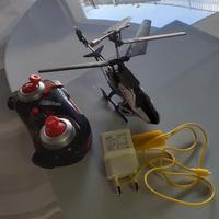 elicottero radiocomando 