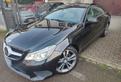MERCEDES E200 BENZINA 2014 COUPE EURO6 LEGGERE BEN