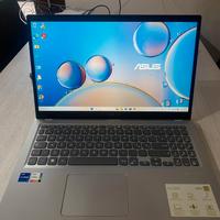 Notebook ASUS X515EA I7 SSD garanzia 12 MESI