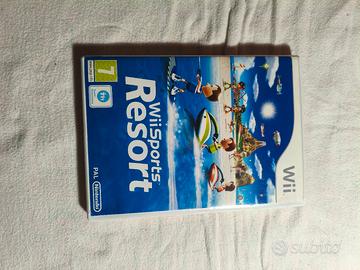 Gioco Wii Sports Resort Originale COMPLETO