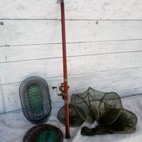 Attrezzatura da PESCA