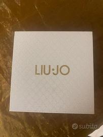 Orologio e Bracciale Liu-Jo