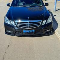 Mercedes classe E 250 AMG 2010
