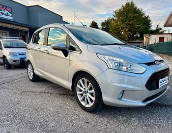 Ford B-Max 1.5 TDCi 75 CV Titanium