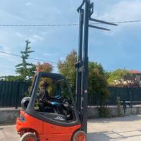 S63 Muletto Linde H12