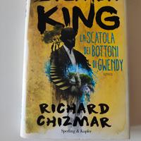 Stephen King -  La scatola dei bottoni di Gwendy 