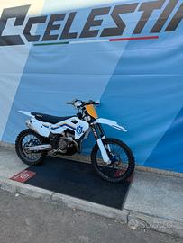Husqvarna FE 250 heritage