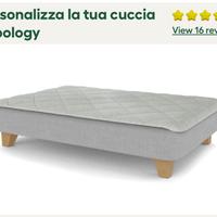 Cuccia per cane taglia L