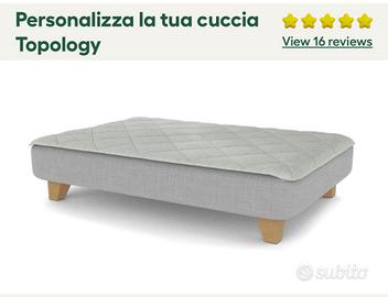 Cuccia per cane taglia L