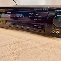 Sherwood amplificatore 