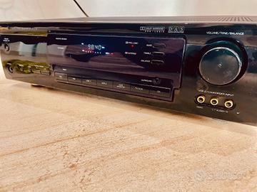 Sherwood amplificatore 