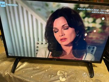Tv led 32 pollici hdmi