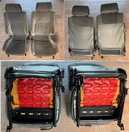 Interni originali Opel Kadett E GSi