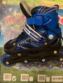 Pattini bimbo 5 anni