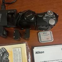 macchina fotografica  digitale 