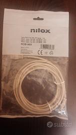 Cavo Ethernet Cat 5e da 3 metri