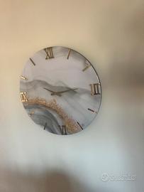 Orologio da parete appena acquistato