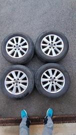 cerchi originali 17" Mazda CX 5 + 2 pneumatici inv
