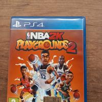 Nba 2k playgrounds 2 ps4