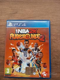 Nba 2k playgrounds 2 ps4