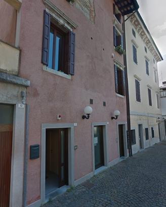 Bicamere arredato Cividale centro