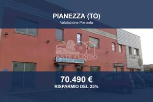Immobile in asta di 110 m² a Pianezza