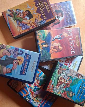 videocassette dvd disney 